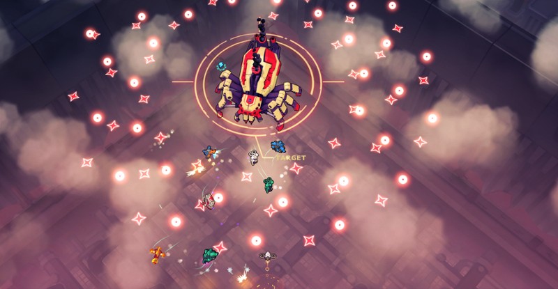 Steambirds Alliance screenshot