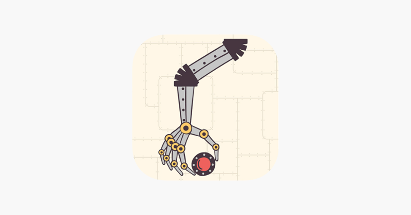 Steampunk Puzzle Physics Game Image