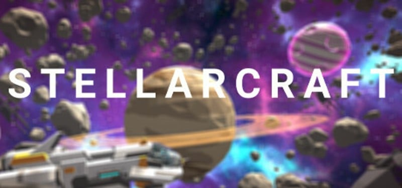 Stellarcraft Game Cover