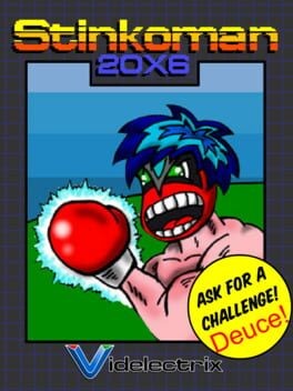 Games like Stinkoman 20X6