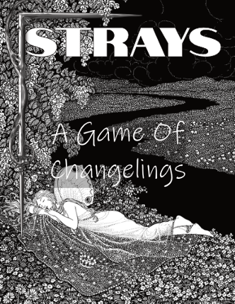 Strays Game Cover