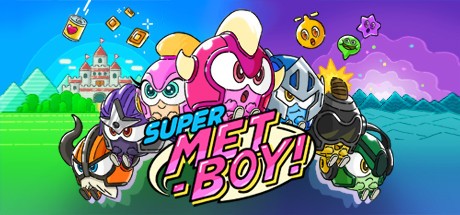 Games like SUPER METBOY!