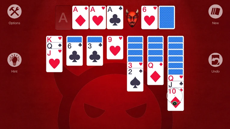 Super Solitaire screenshot