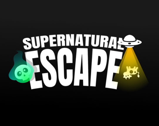 Supernatural Escape Game Cover