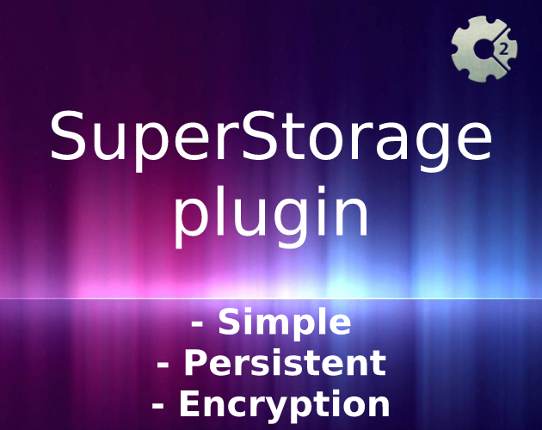 SuperStorage Plugin for Construct 2 Game Cover
