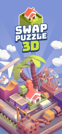 Swap Puzzle 3D screenshot