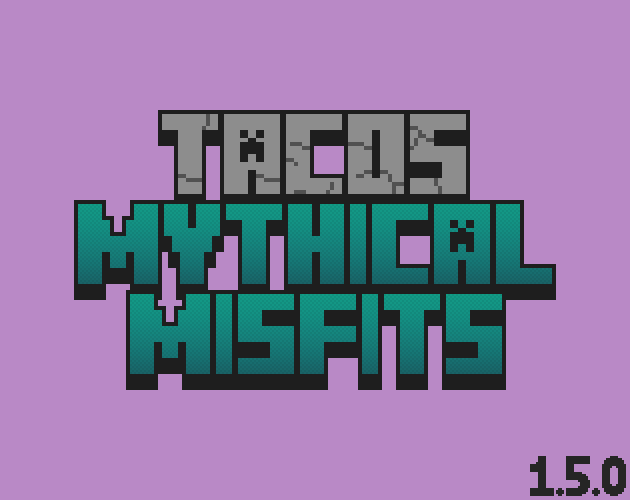 Games like Taco's Mythical Misfits (Bedrock)