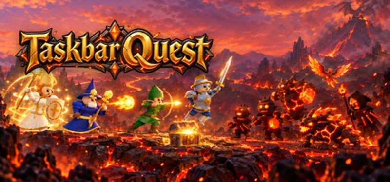 Taskbar Quest Image