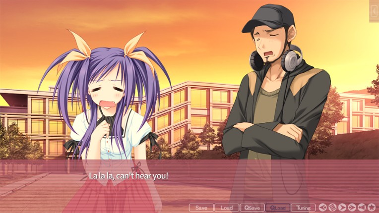 Tayutama: Kiss on my Deity screenshot