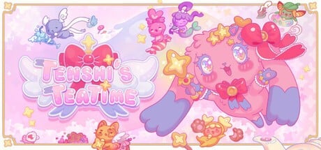 Games like Tenshis Teatime
