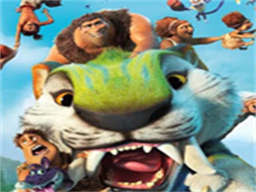 Games like The Croods Jigsaw - Fun Puzzle Game