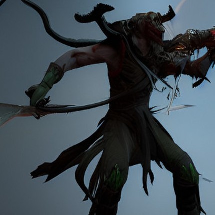 The Fearful Forest - For Pulp Kharma v.2 screenshot