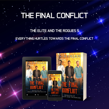 The Final Conflict (The Elite and the Rogues 5) Image