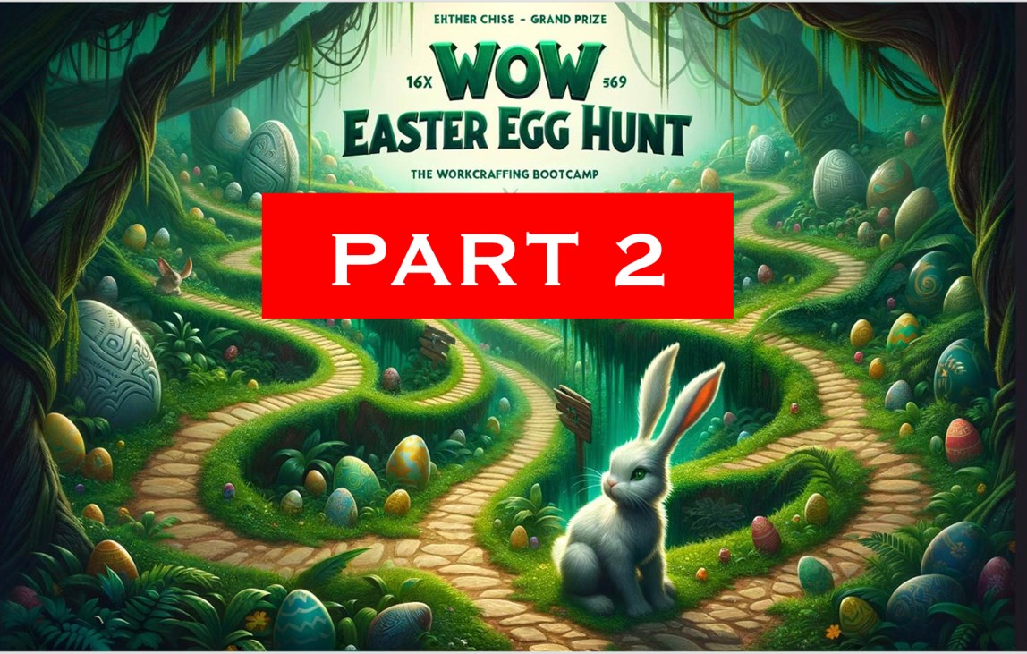 Games like The Garden of Forking Paths - Part 2