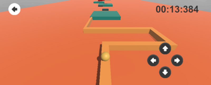 The Journey Ball Image