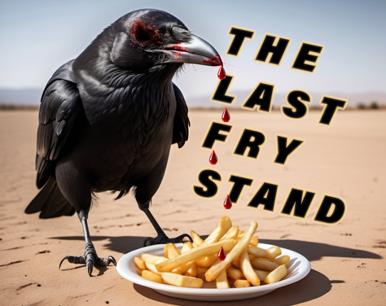 The Last Fry Stand Game Cover