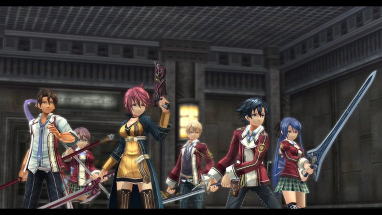 The Legend of Heroes: Sen no Kiseki I KAI -Thors Military Academy 1204- screenshot