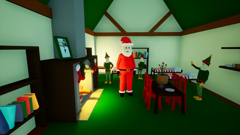 The North Pole screenshot