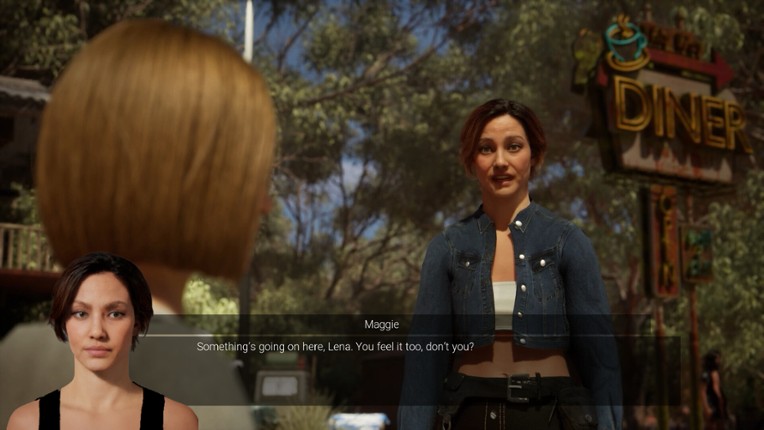 The Roadside MOTEL screenshot