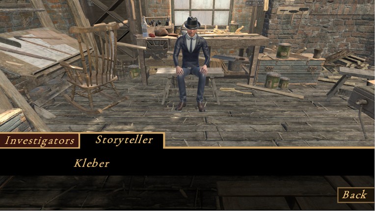 The Storyteller screenshot