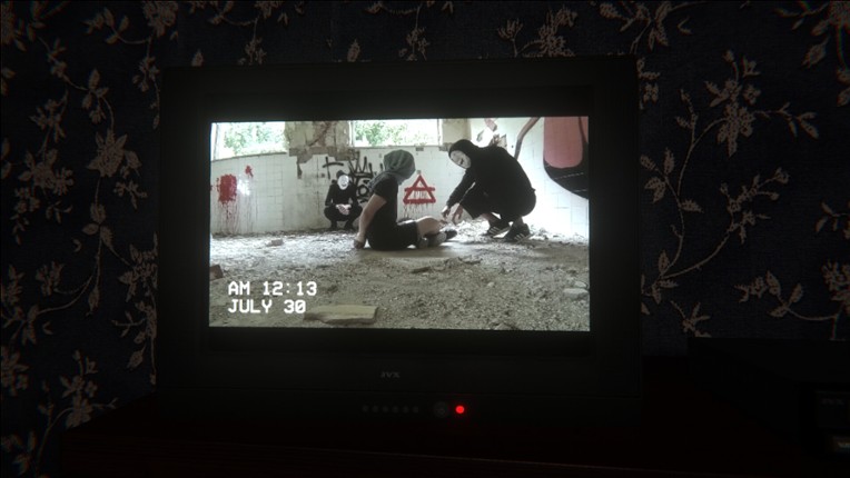 The Tape: Origins Image