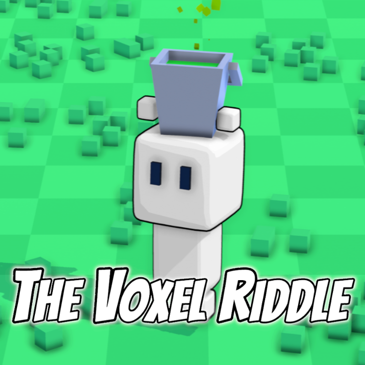 Games like The Voxel Riddle