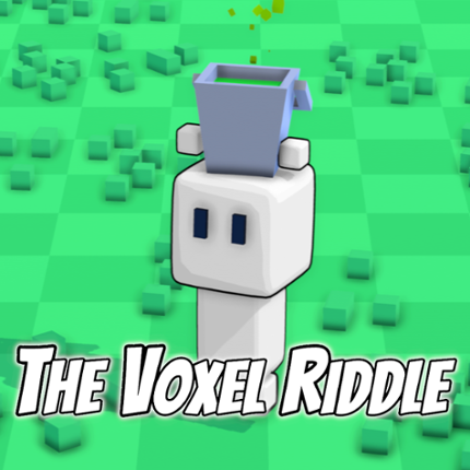 The Voxel Riddle Game Cover