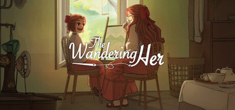 The Wandering Her Image