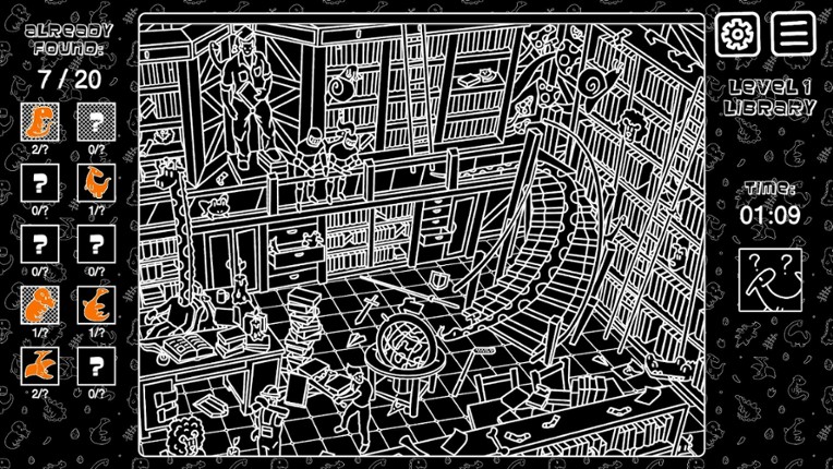 There's No Dinosaurs 2 screenshot