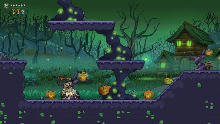 Tiny Escape screenshot