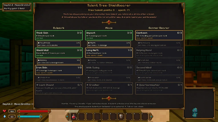 Torchestra screenshot