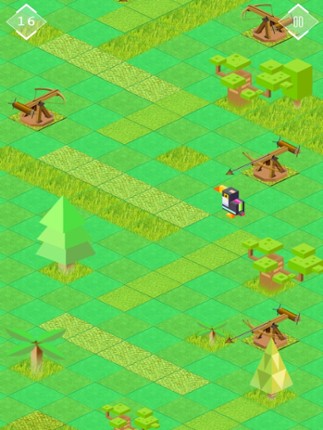 Toucan Hop screenshot