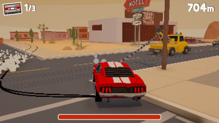 Tow Game screenshot