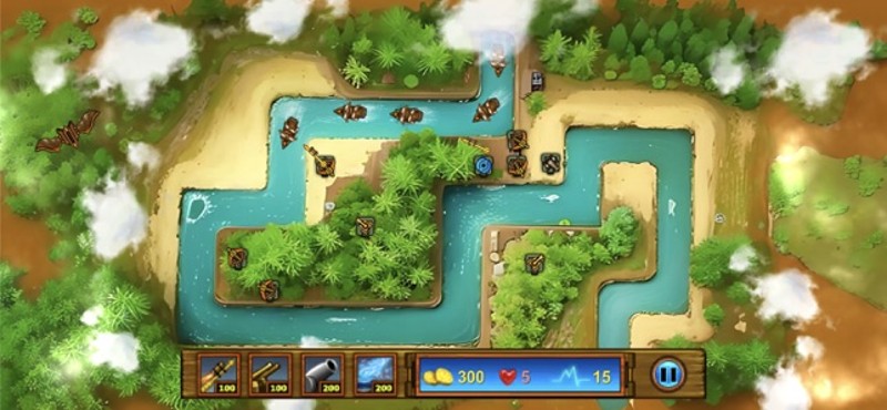 Tower Defence TD Defense Games Image