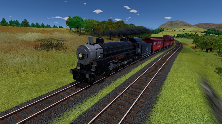 Train World Driver screenshot