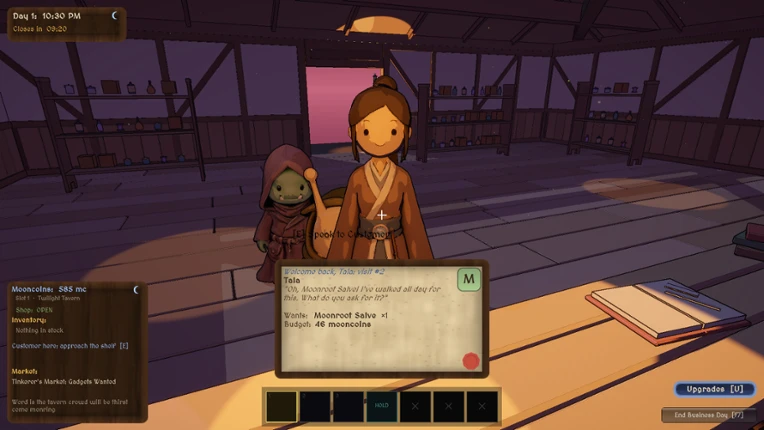Twilight Tavern Image
