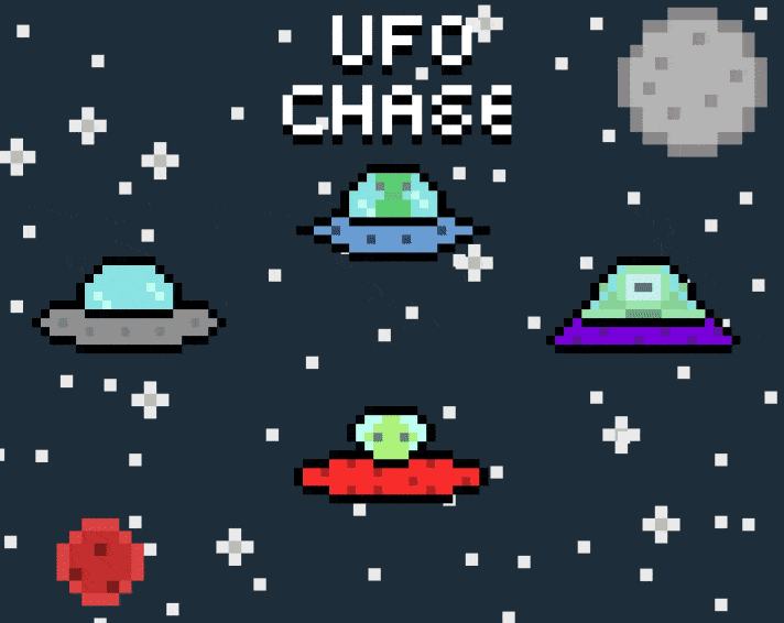 Games like UFO CHASE
