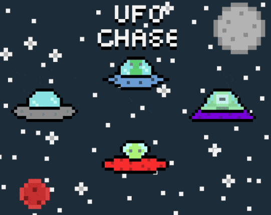 UFO CHASE Image