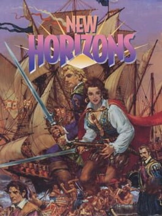 Uncharted Waters 2 Game Cover