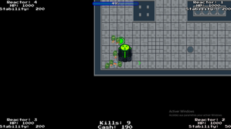 Unstable Reactor 2 Image