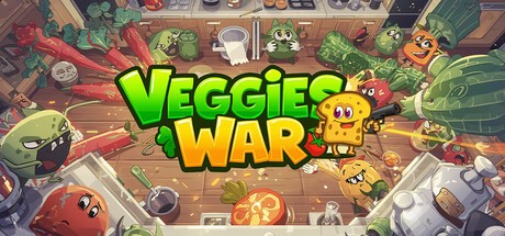 Games like Veggies War