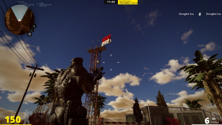 Virtuar Z screenshot