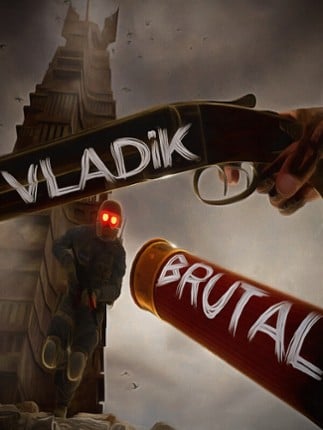 VLADiK BRUTAL Game Cover