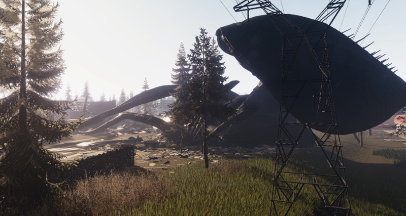 War of the Worlds screenshot