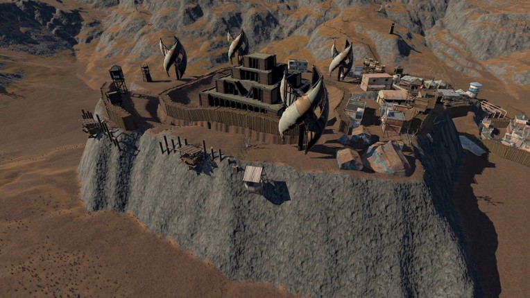 War On Wheels screenshot