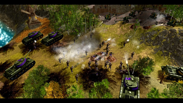 War Selection screenshot