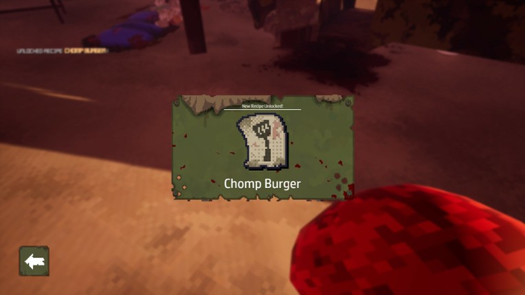 Wasteland Kitchen screenshot