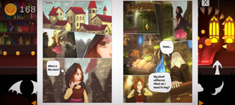 WeatheryWay:Halloween screenshot