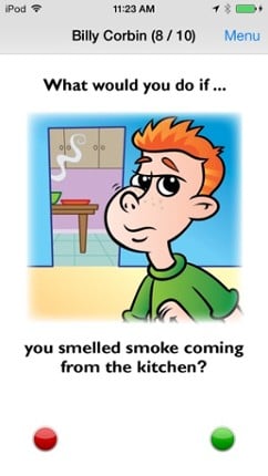 What Would You Do at Home If ... Fun Deck Image