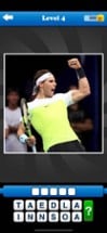 Whos the Player? Tennis Quiz! Image